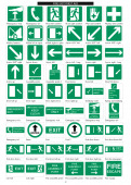 Fire Exit - First Aid 01