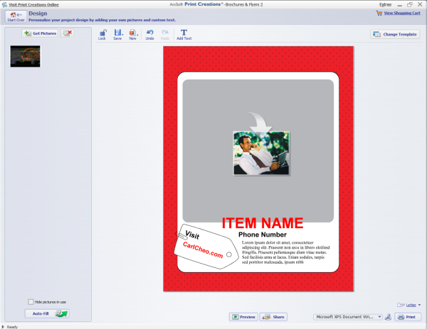 app to create a flyer on mac app to create a flyer on mac