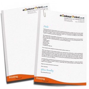 Letterheads