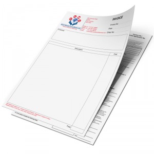 Invoices and Business Forms