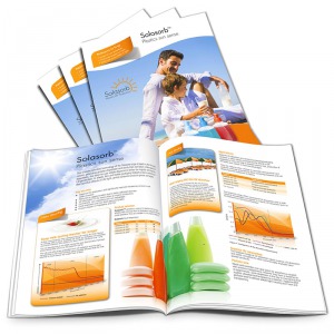 A4 Brochures & Booklets