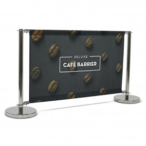 Deluxe Café Barrier