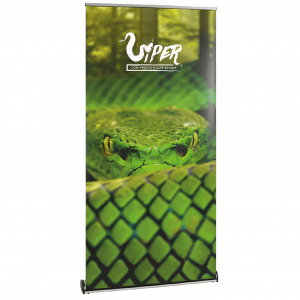 Low Profile Roll Up Banner