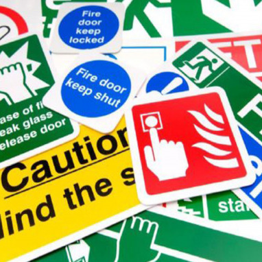 Safety Signs