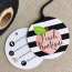 Die Cut Swing Tags