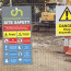 Site Warning Signs