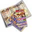 A4 Folded Menu Leaflet Deal with 30 Free A3 Posters
