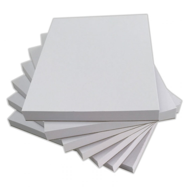 CAFE  ORDER NOTE PADS PAPER PLAIN WHITE 100 X A6 TAKEAWAY/ RESTAURANT 